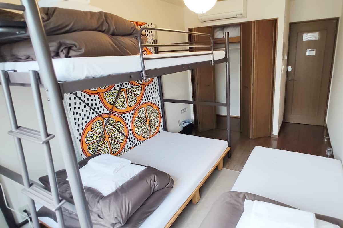 Individually decorated, individually furnished, blackout curtains