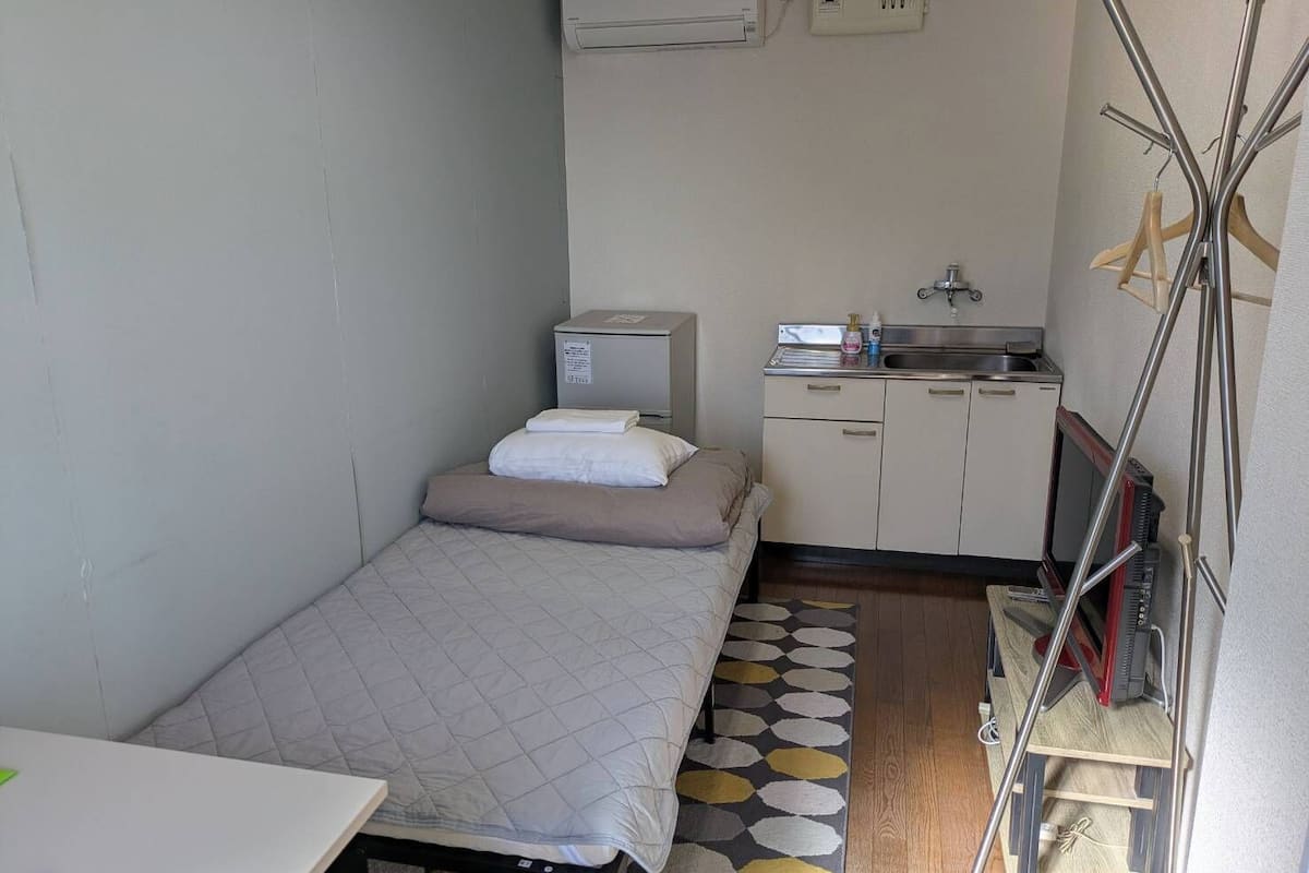 Quarto | Individualmente decorados, individualmente mobiliados, cortinas blackout