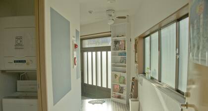 Umbrella House Osaka - Hostel