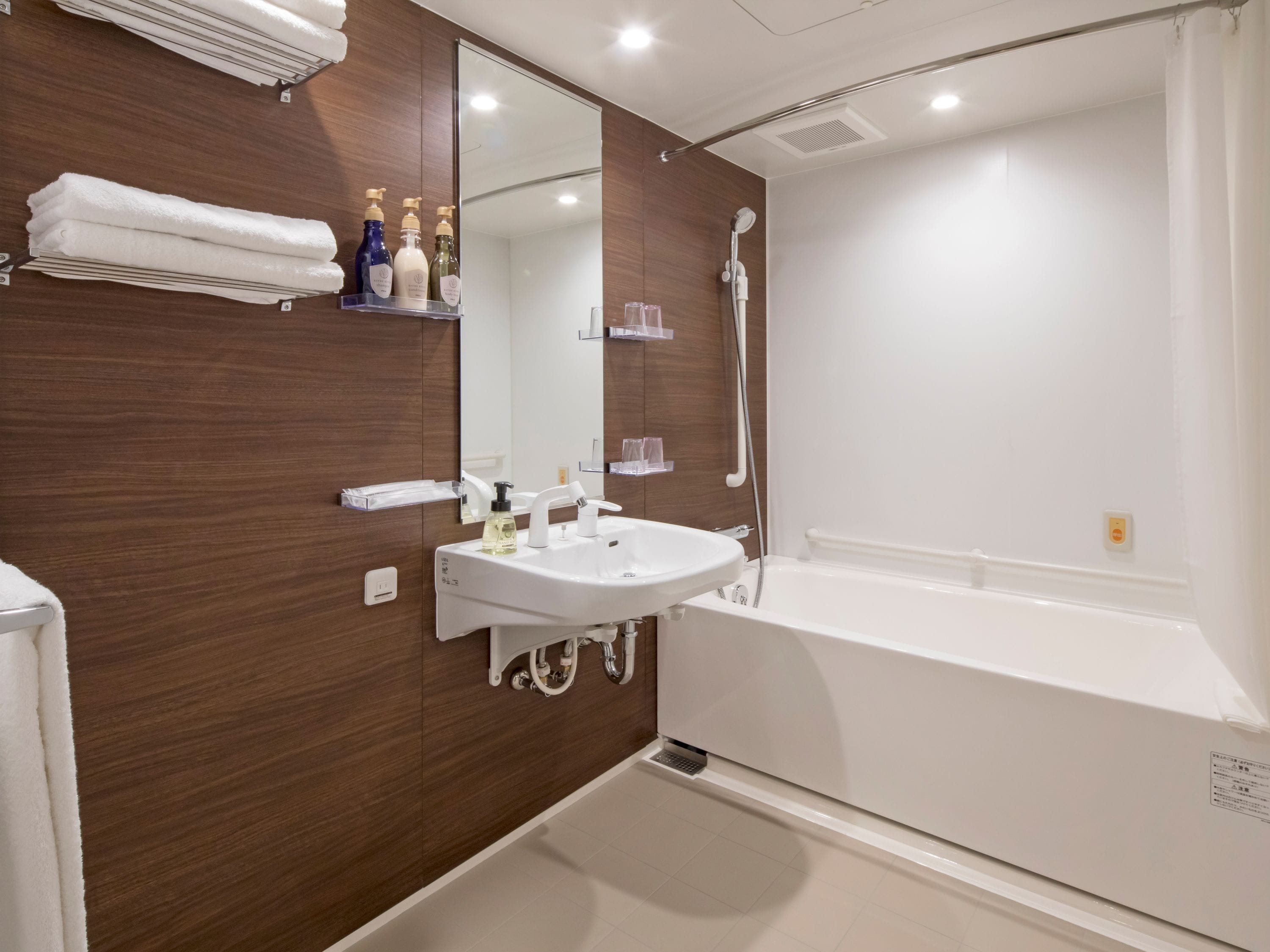 ホテルマイステイズ御堂筋本町 Expedia提供写真