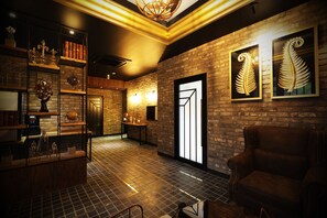 Εσωτερικοί χώροι