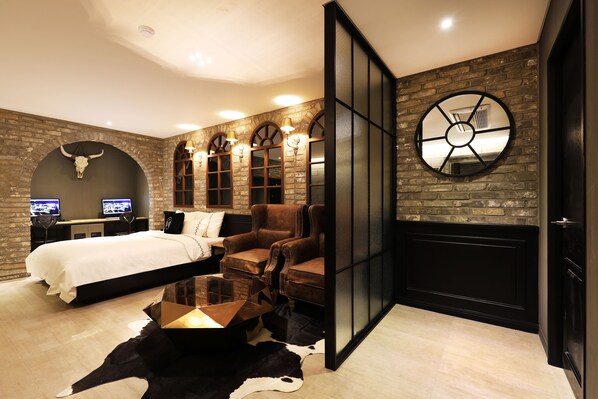 Premier Δίκλινο Δωμάτιο (Double) | Γραφείο, δωρεάν Wi-Fi