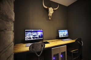 Premier Double Room | Room amenity - Cheongju Mari Hotel (Cheongju)