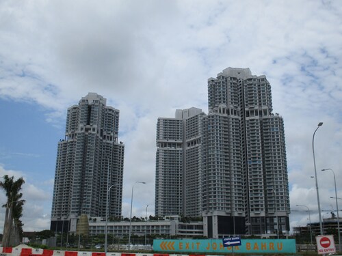 Teega Residence at Puteri Harbour Iskandar Puteri