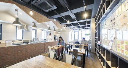 WeBase Hakata Hostel