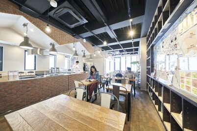 WeBase Hakata Hostel