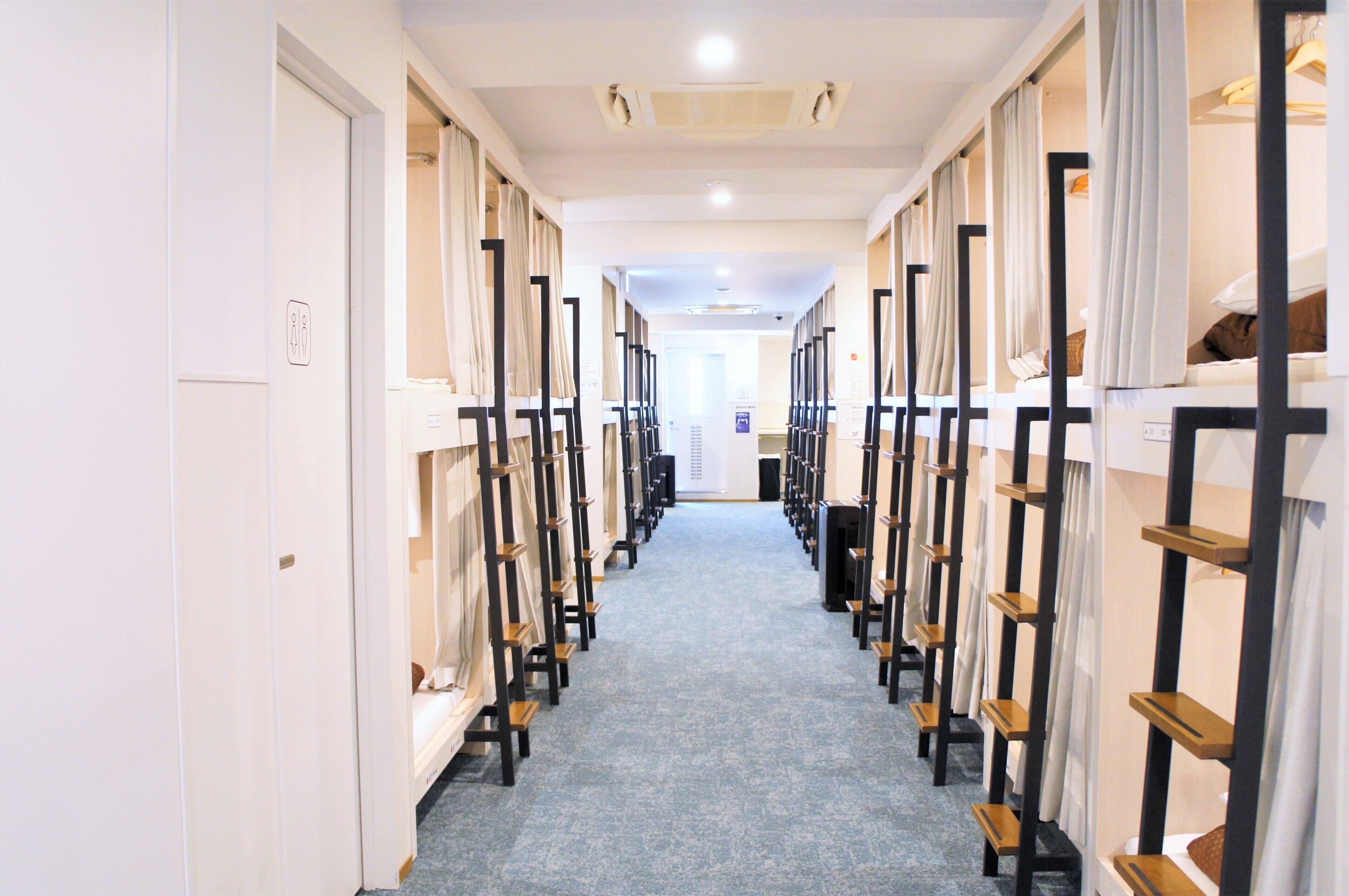 Foto - WeBase Hakata Hostel