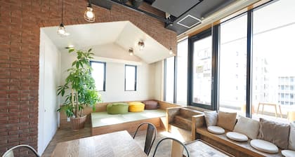 WeBase Hakata Hostel