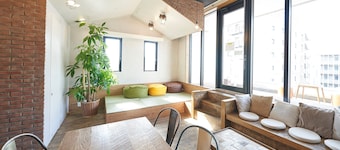 WeBase Hakata Hostel