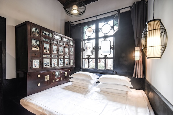 Club-Zimmer | Schreibtisch, kostenloses WLAN, Bettwäsche