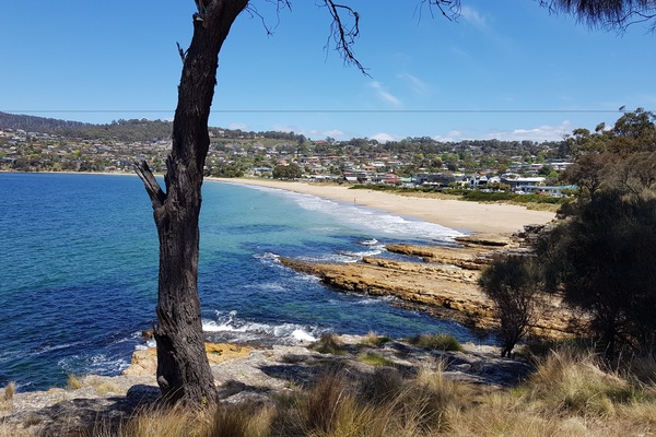 Beach/ocean view