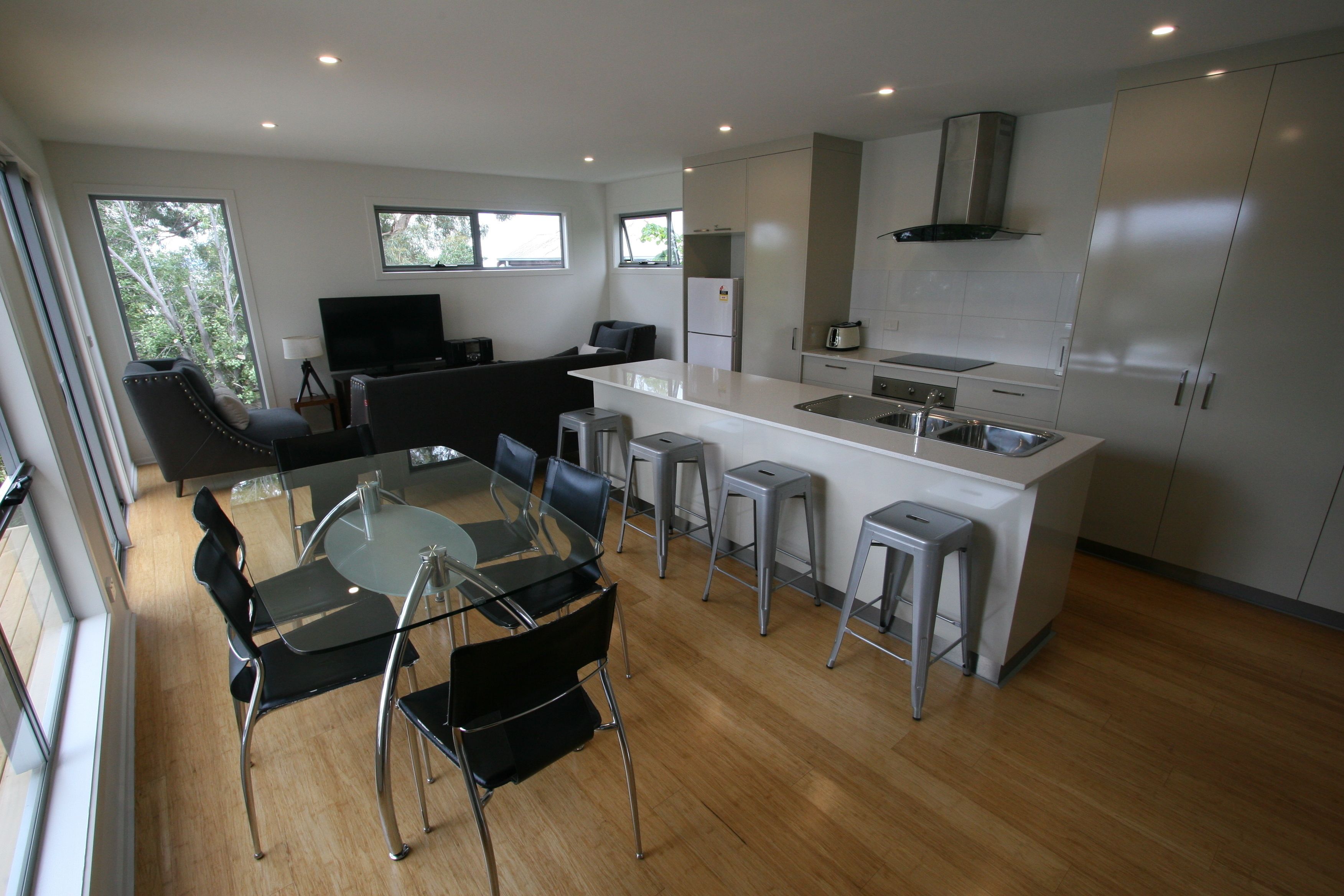 Family House, 3 Bedrooms, Kitchen, Sea View | Private kitchen | Coffee/tea maker, electric kettle
