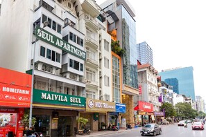 Front of property - OYO 1158 Ngoc Trai Hotel (Hanoi)