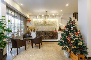 Reception - OYO 1158 Ngoc Trai Hotel (Hanoi)