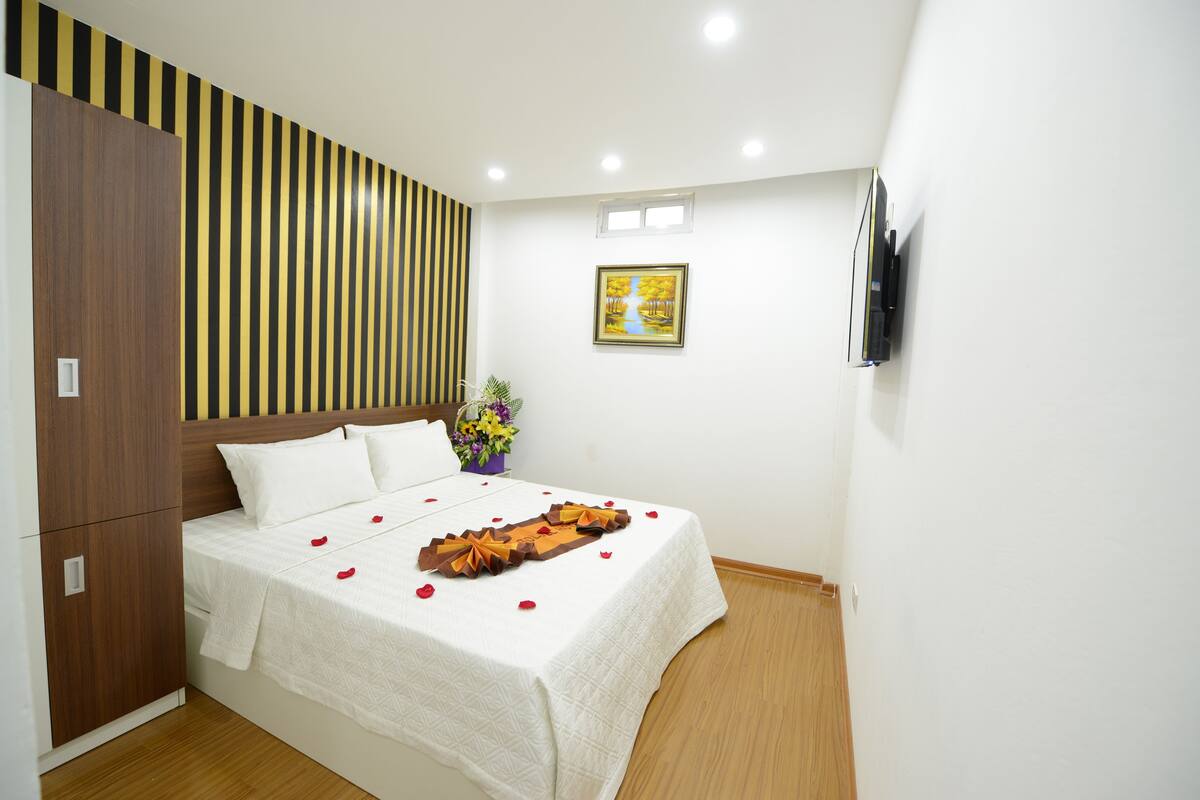 Standard-Doppelzimmer