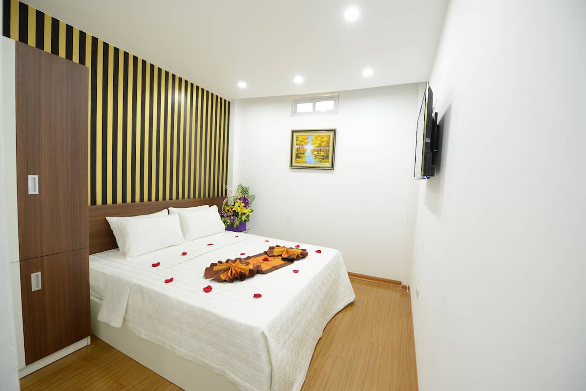 Standard Double Room | Soundproofing, free WiFi