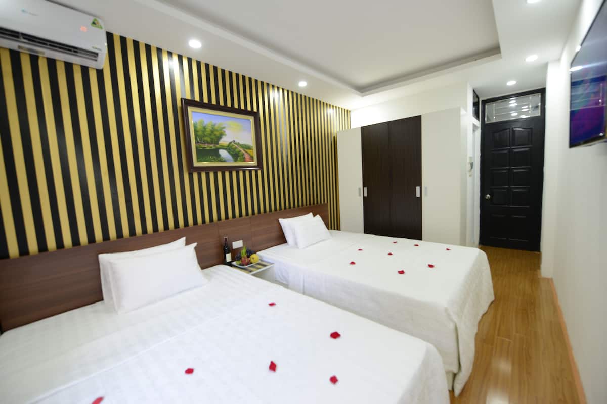 Deluxe-Zweibettzimmer