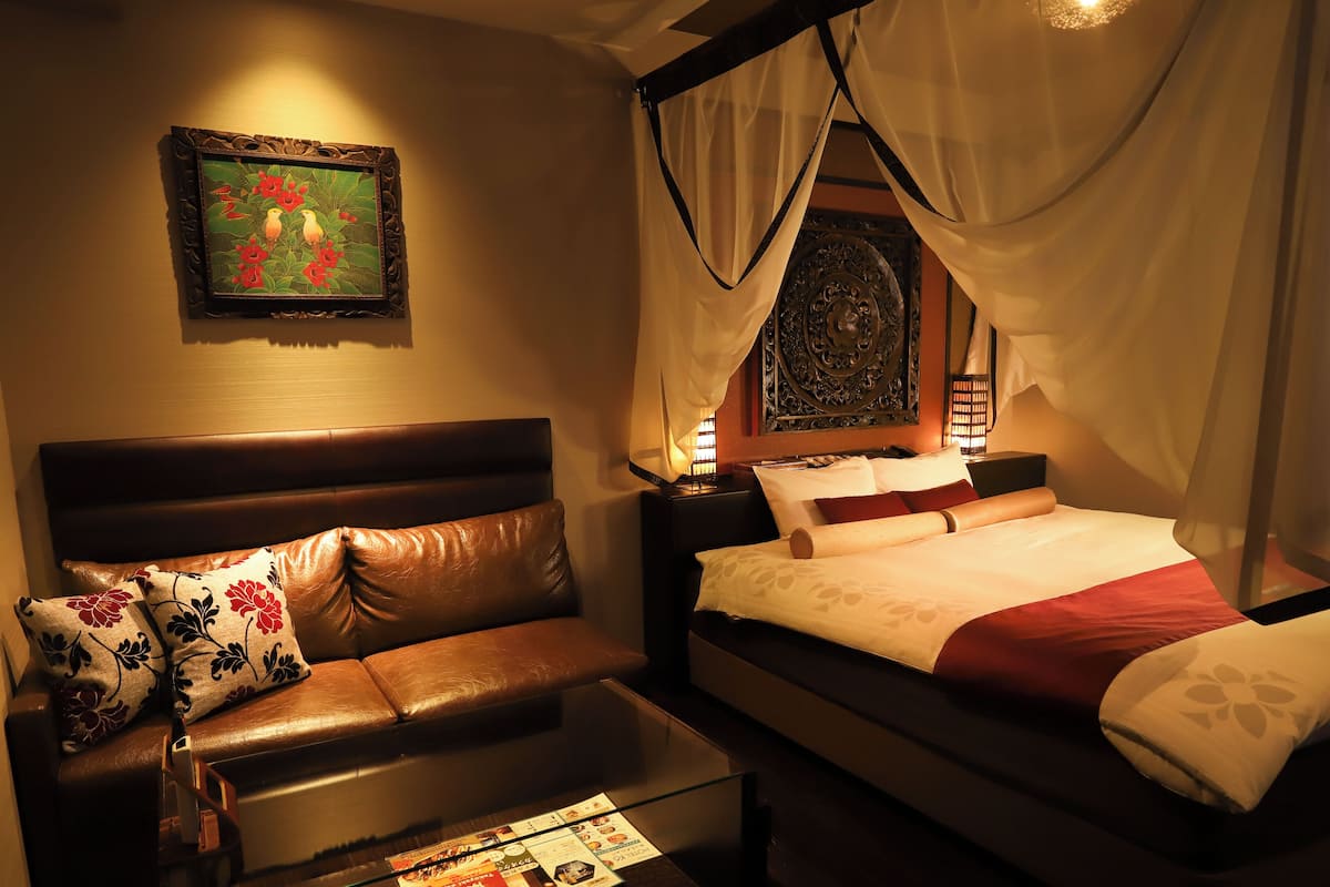 Chambres insonorisées, Wi-Fi gratuit, draps fournis