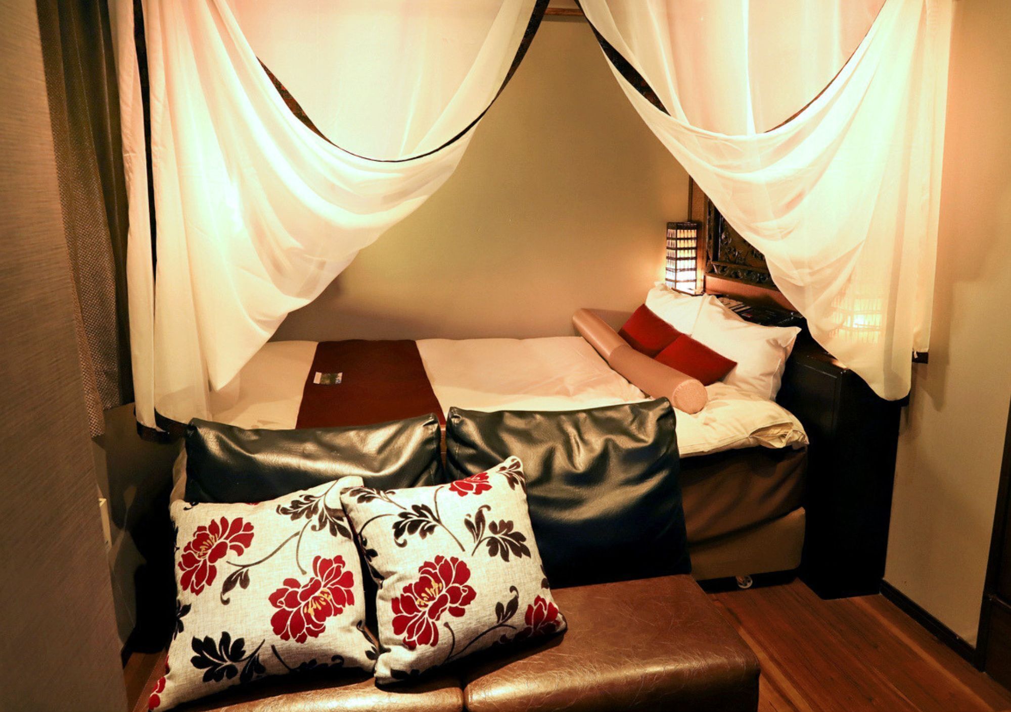 Value Type/Double Bed/20 sqm/with Free All-you-can-drink Alcohol (Smoking) | Système d’insonorisation, accès au Wi-Fi (inclus), literie fournie