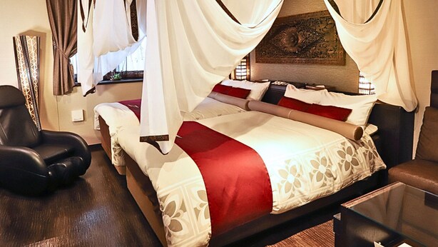 Junior Suite Twin - Smoking - Unlimited Alcohol - Hotel K6 Osaka Namba  (Osaka)