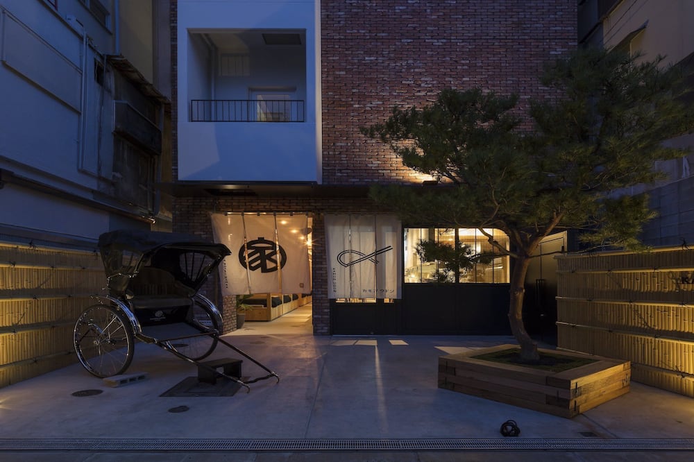 Kamon Hotel Namba