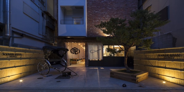 Building design