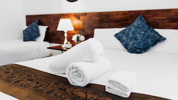 Chambre Triple Deluxe