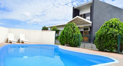 Tamworth City Motel