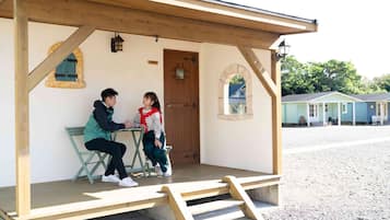 Cottage | Teras/patio