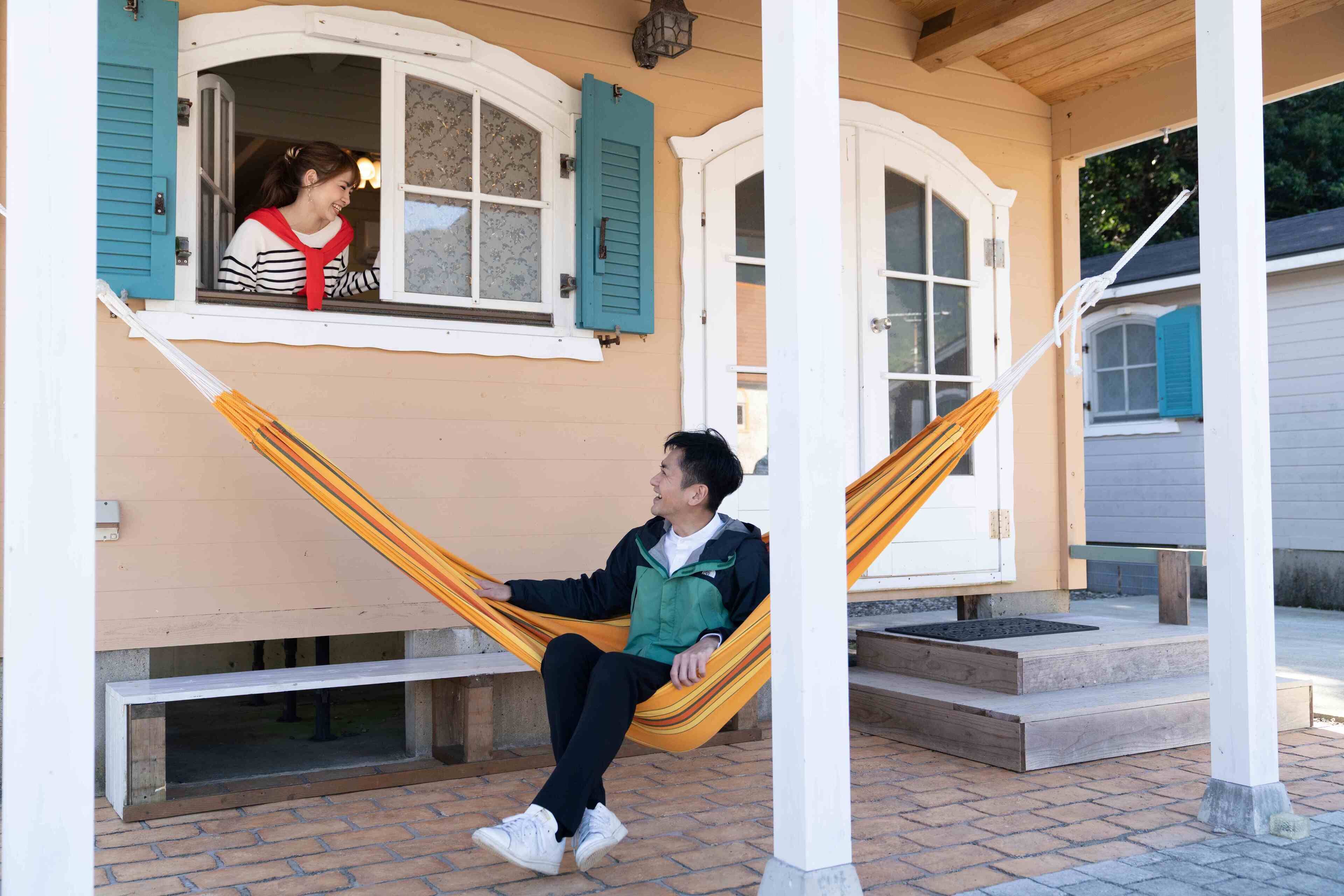 Casa de campo familiar (Type C) | Terraza o patio