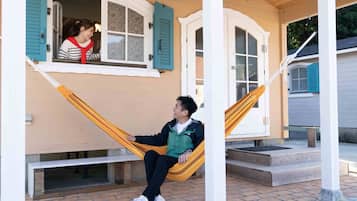 Cottage Type C | Terrace/patio