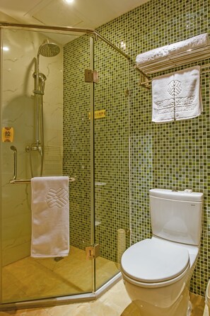 Bathroom - XUANYA HOTEL (Chengdu)