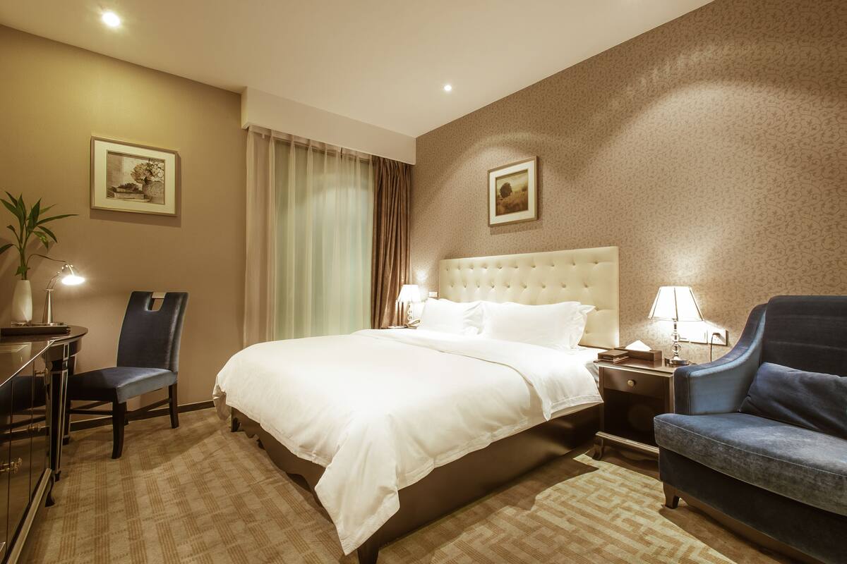 Superior Double Room, No Windows