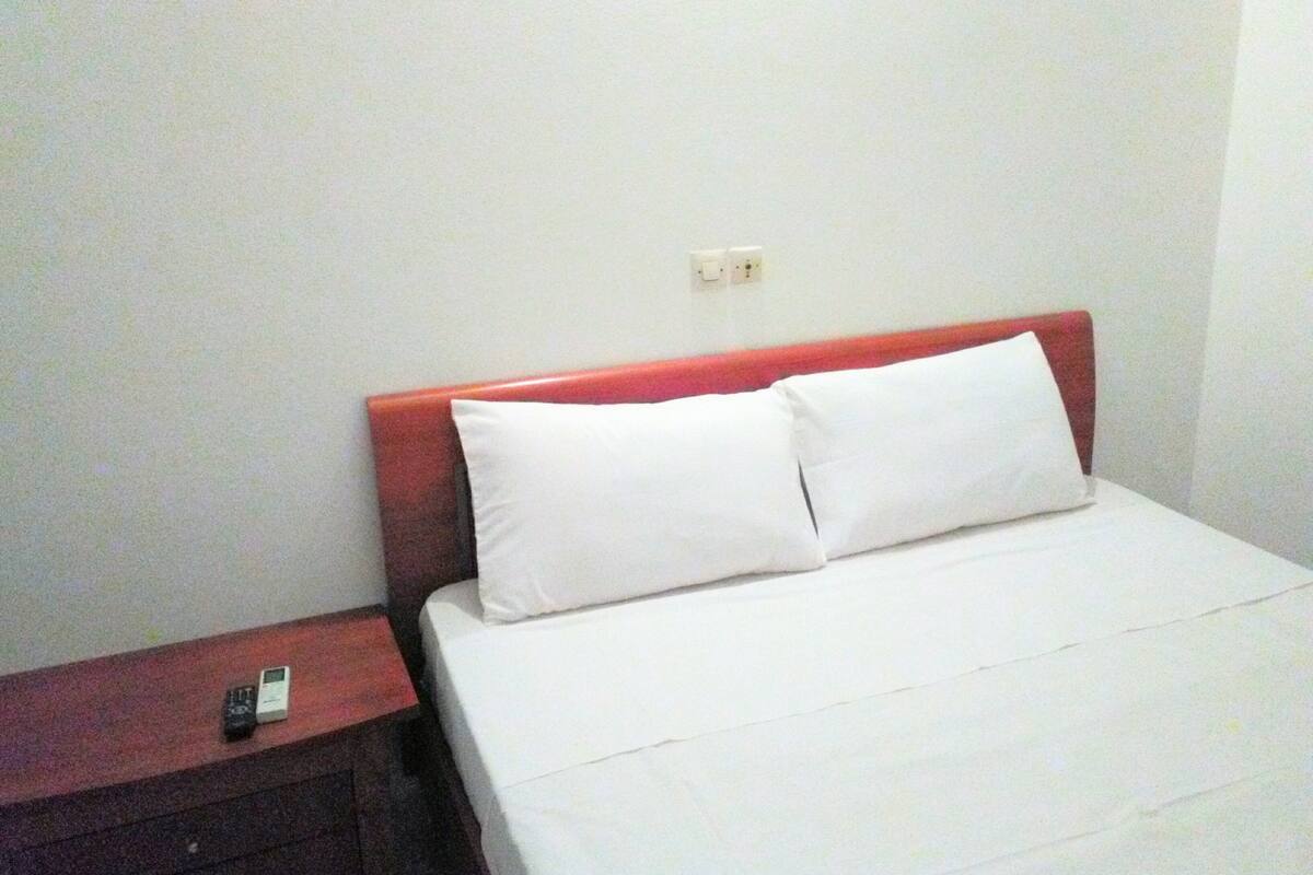 Double Room | Wi-fi percuma 