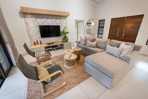 Bushwillow Private Villa | 客廳