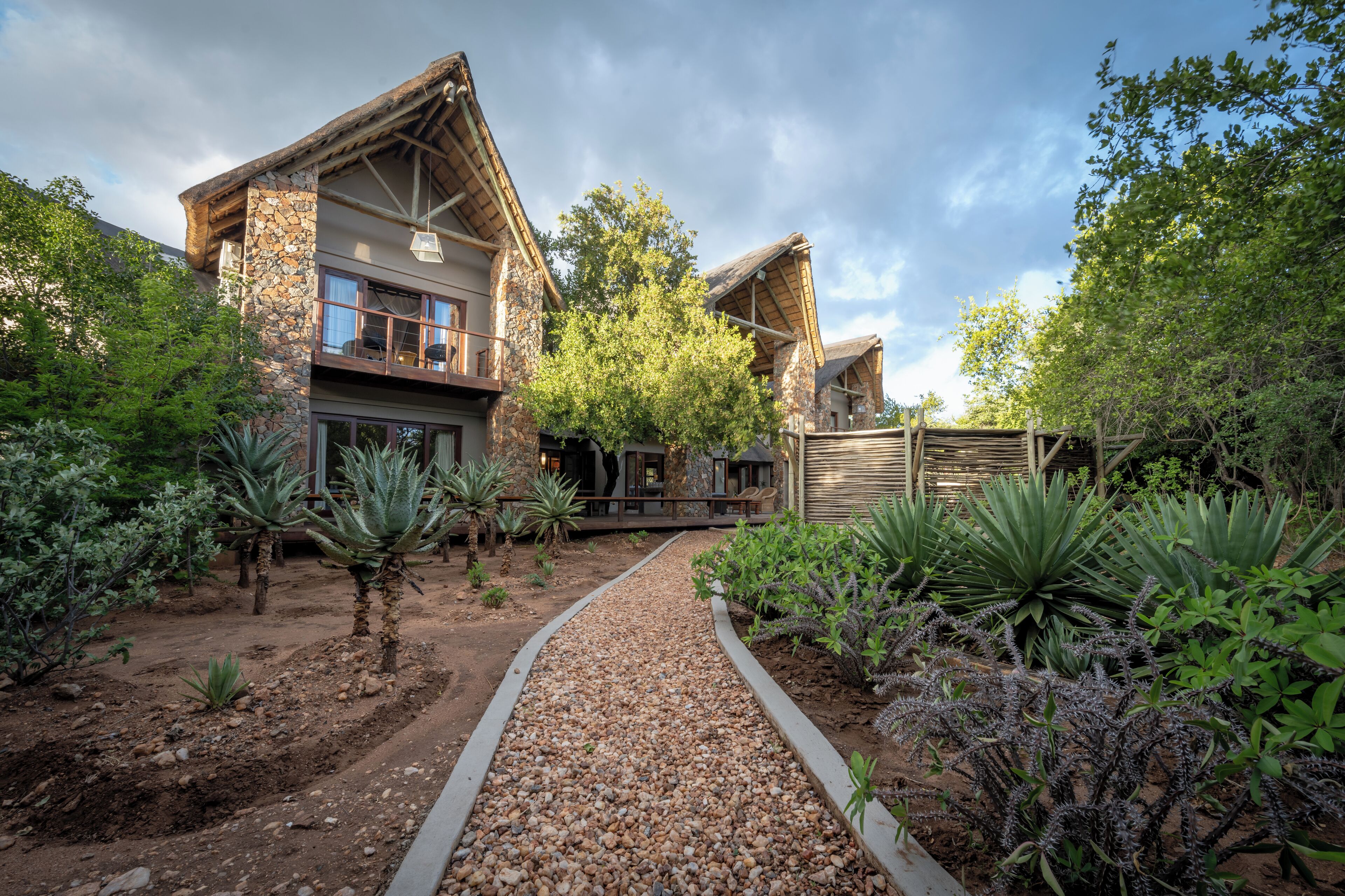 Ekhaya Suite 2 | Garden view