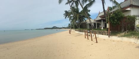 Plage à proximité