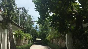 Área da propriedade