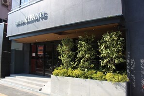 Exterior - Hotel Zipang (Osaka)