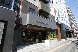 Exterior - Hotel Zipang (Osaka)