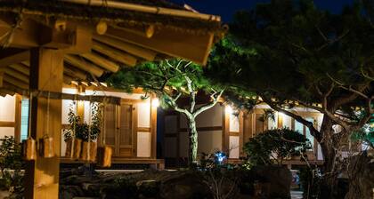 Gyeongju Hanok1st