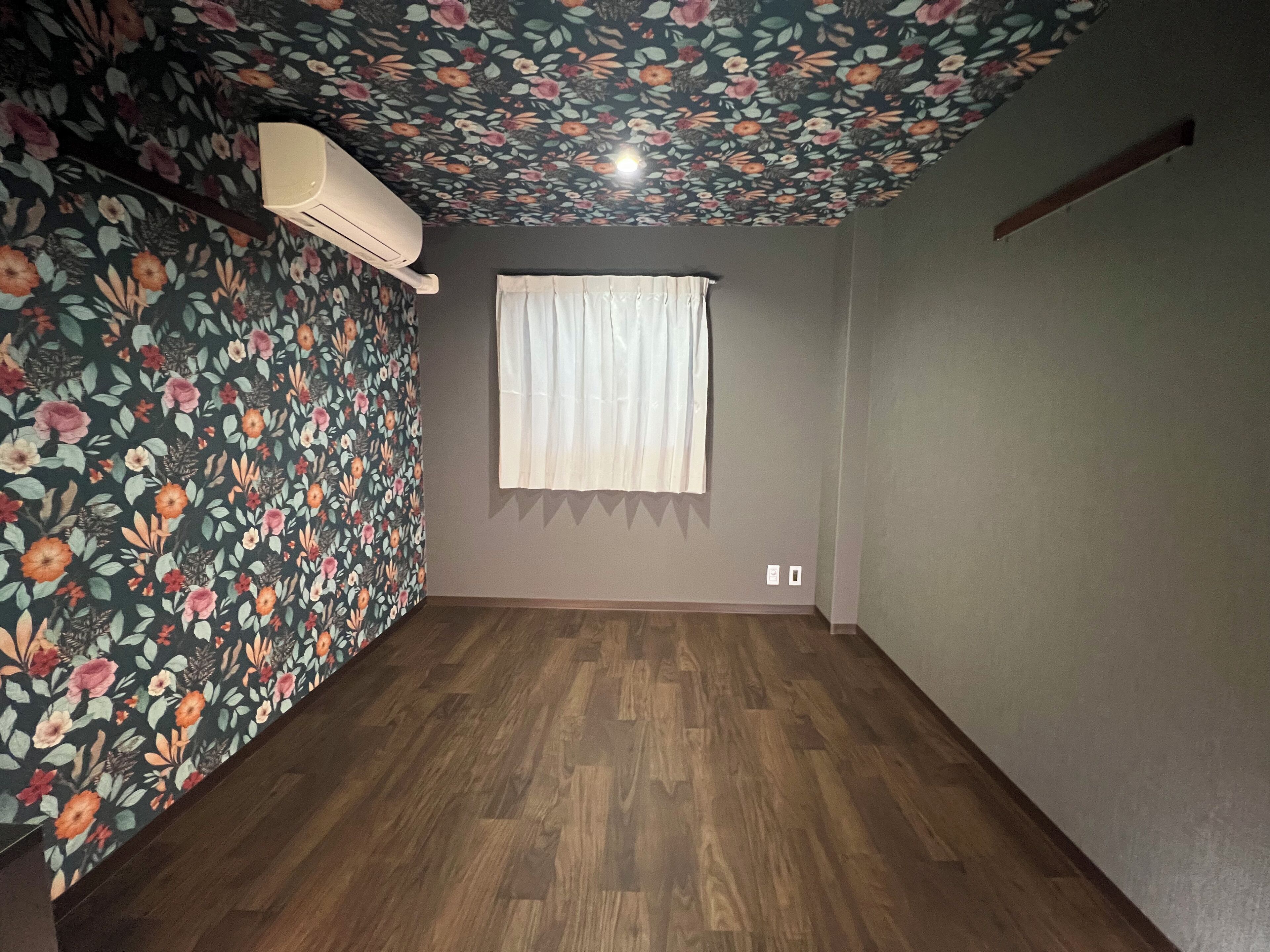 傳統三人房, 非吸煙房 (Japanese-style) | 遮光布/窗簾、免費無線上網