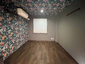 Habitación triple tradicional, para no fumadores (Japanese-style) | Cortinas blackout y wifi gratis