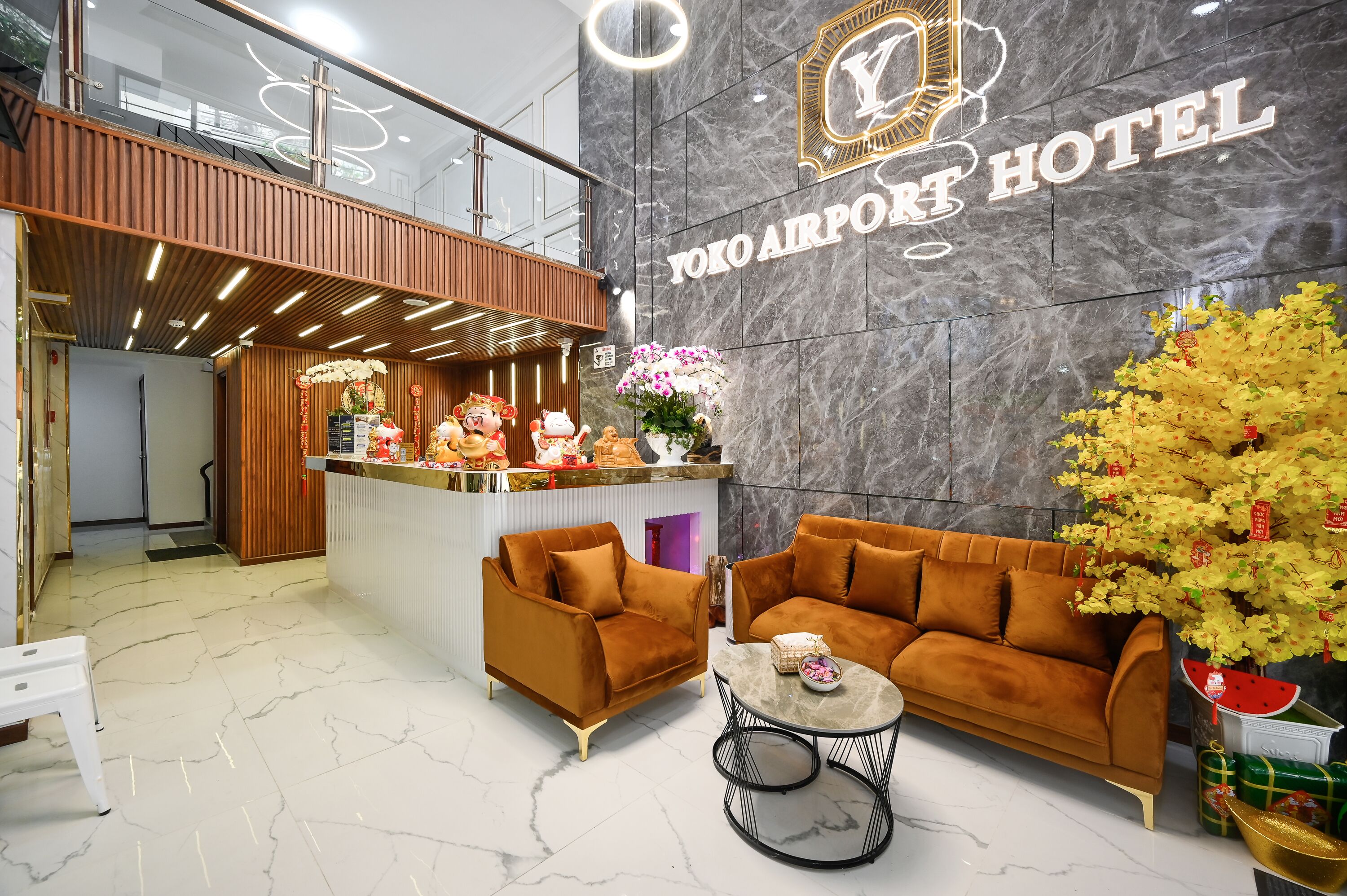 Foto - YoKo Airport Saigon Hotel