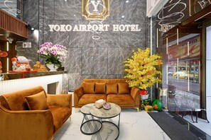 Exterior - Yoko Airport Saigon Hotel (Ho Chi Minh City)