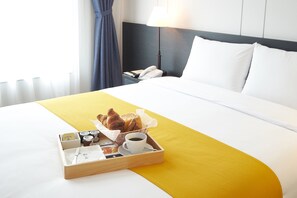 Room service – dining - Chason Hotel the Smile (Seogwipo)