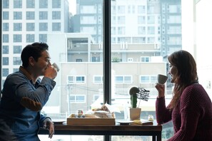 Khu ẩm thực cho cặp đôi