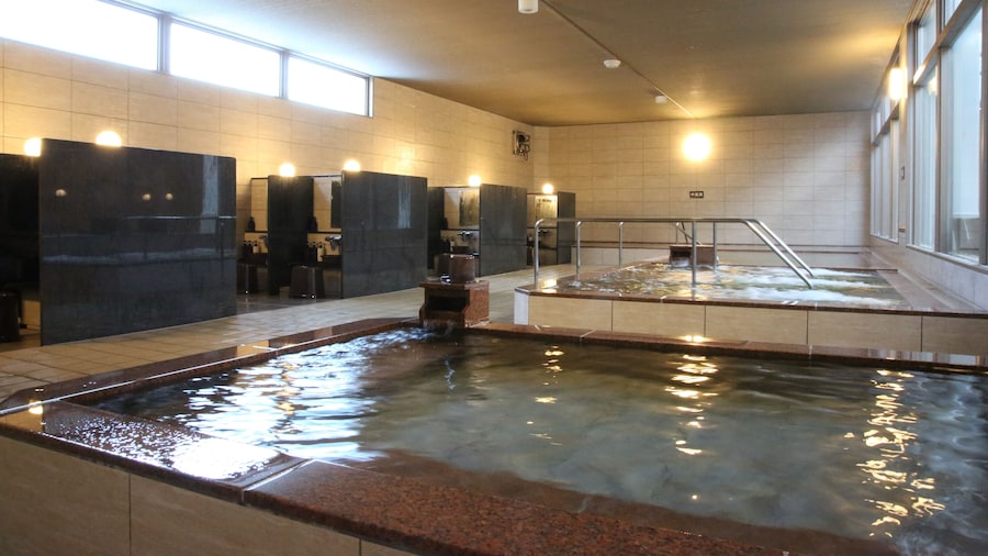 Kojohama Onsen Hotel