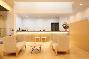 Interior - Kojohama Onsen Hotel (Shiraoi)