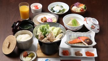 Makanan sarapan